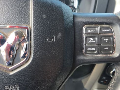 Used 2017 RAM 1500 Big Horn AWD/4WD image 15