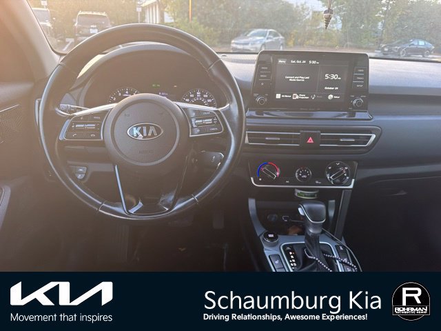 Used 2021 Kia Seltos S AWD/4WD image 7