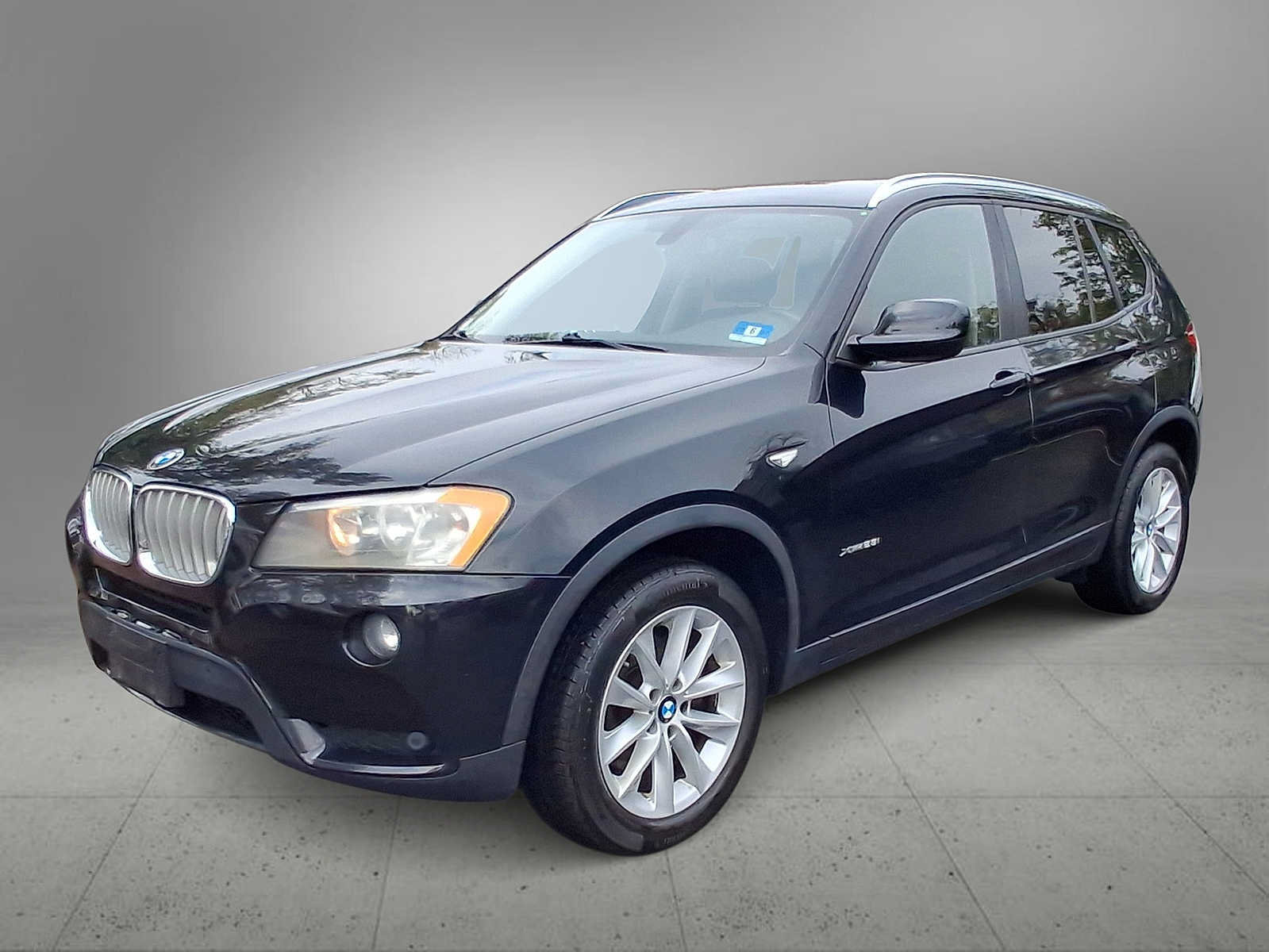 Used 2014 BMW X3 xDrive28i AWD/4WD image 4
