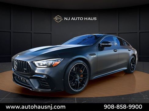 Used 2019 Mercedes-Benz AMG GT 63 S image 4