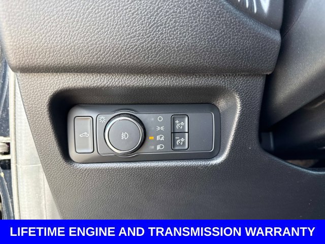 Certified 2025 Ford Ranger XLT w/ Equipment Group 301A High RWD image 32