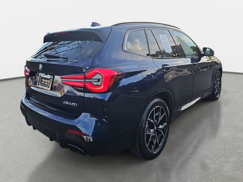 Used 2022 BMW X3 M40i image 5