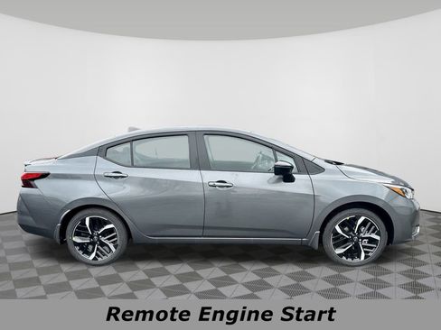 Used 2025 Nissan Versa SR w/ Trunk Package image 2