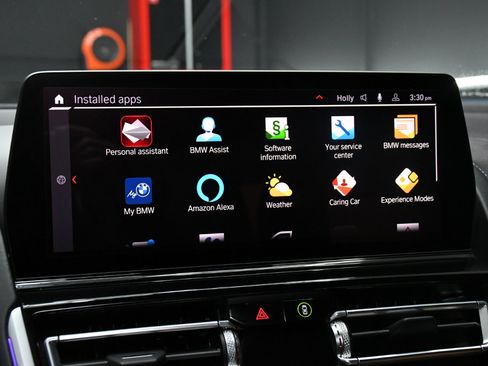 Used 2023 BMW M8 Competition w/ M Carbon Exterior Package image 52