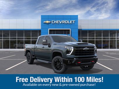 New 2026 Chevrolet Silverado 2500 LT