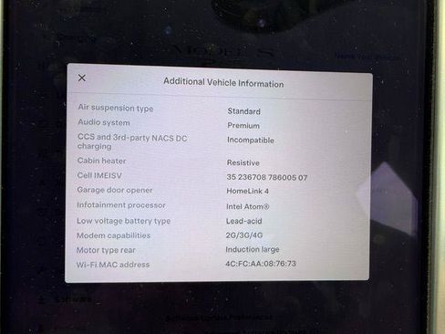 Used 2013 Tesla Model S Performance RWD image 11