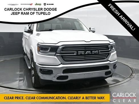 Used 2020 RAM 1500 Laramie AWD/4WD image 6