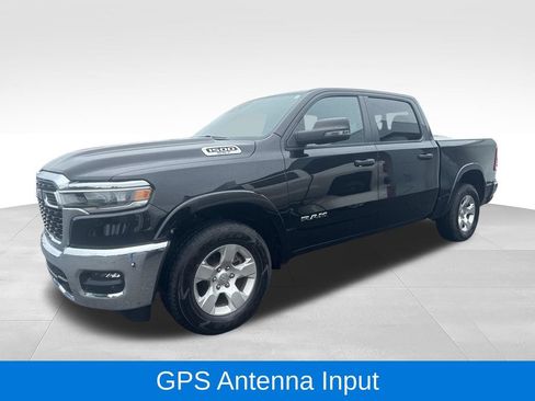 Used 2025 RAM 1500 Big Horn AWD/4WD image 5