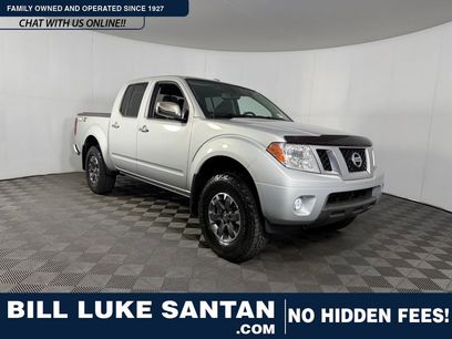 Used 2018 Nissan Frontier PRO-4X