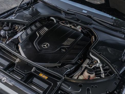 Used 2023 Mercedes-Benz S 580 4MATIC Sedan image 36
