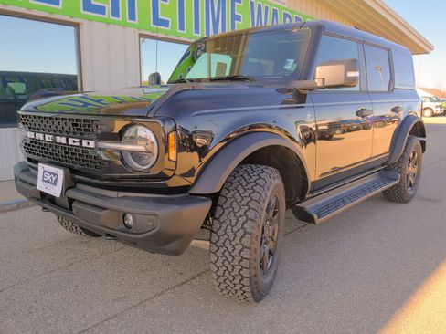 New 2025 Ford Bronco Outer Banks image 1