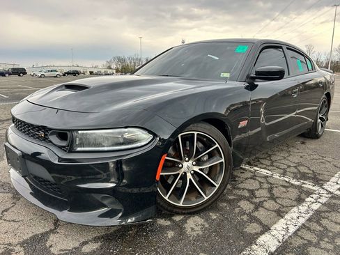 Used 2023 Dodge Charger Scat Pack w/ Plus Group image 1
