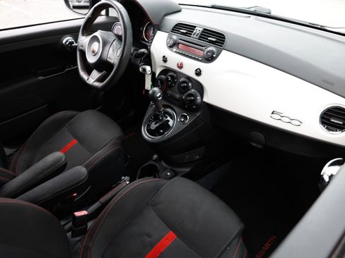 Used 2015 FIAT 500 Abarth image 21