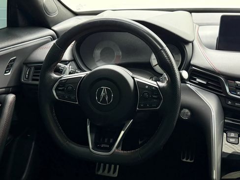 Used 2023 Acura TLX SH-AWD w/ A-SPEC Pkg image 19