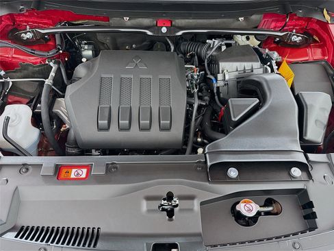 New 2026 Mitsubishi Eclipse Cross LE image 33