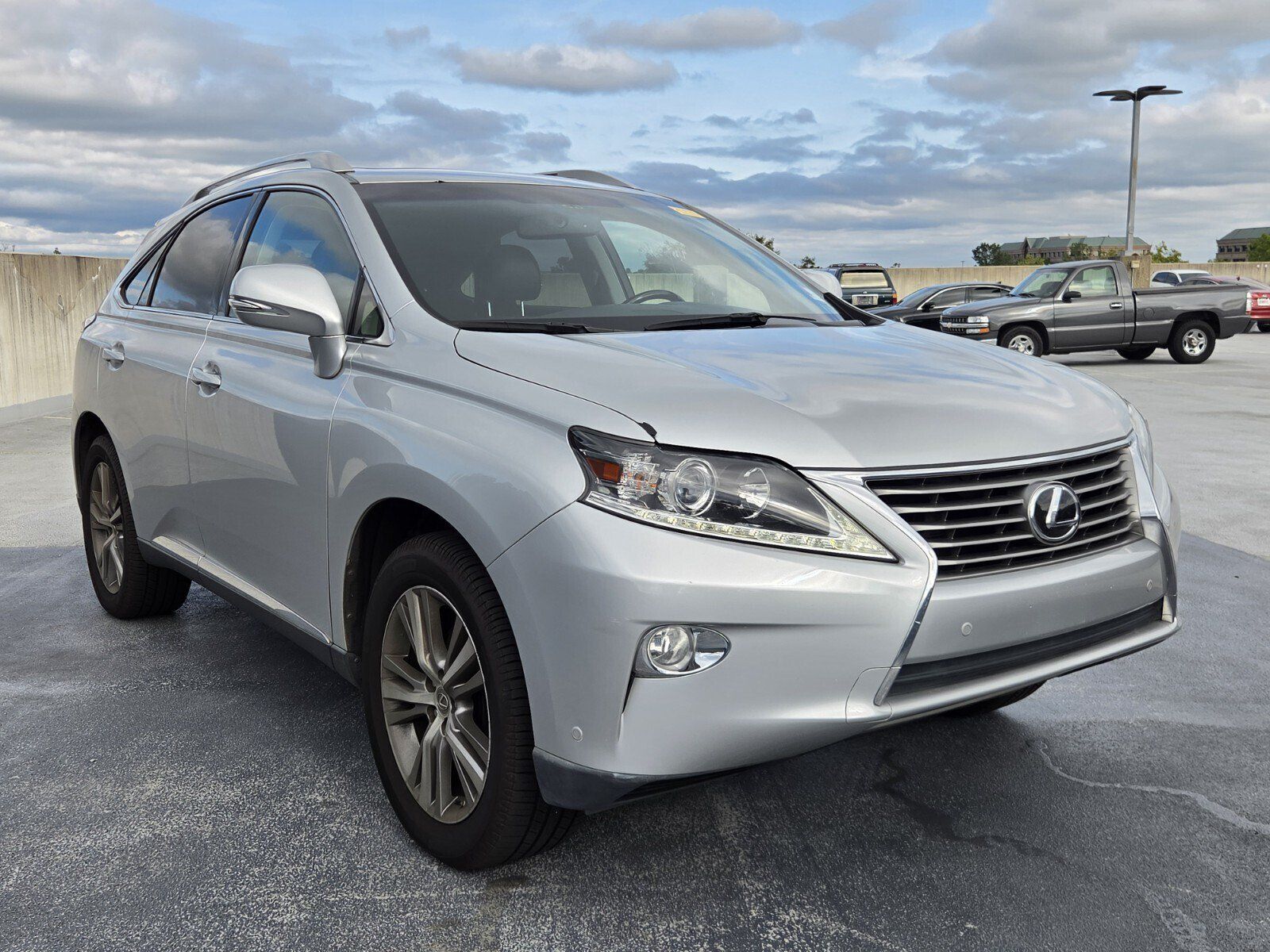 Used 2015 Lexus RX 350 FWD image 7