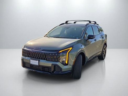 New 2026 Kia Sportage X-Line AWD/4WD image 8