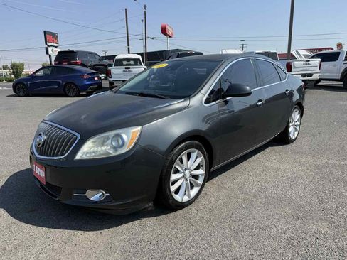 Used 2014 Buick Verano Convenience FWD image 3