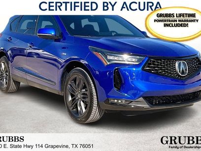 Used 2022 Acura RDX A-Spec