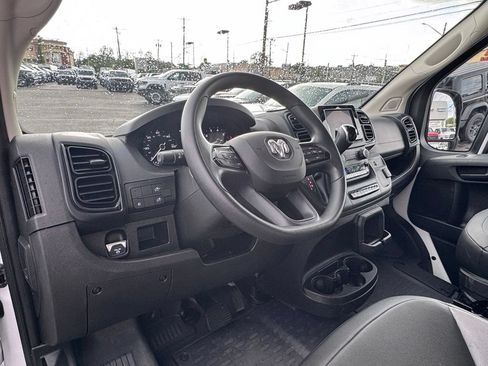 Used 2026 RAM ProMaster 2500 w/ Convenience Group FWD image 16