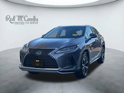 Used 2020 Lexus RX 350 FWD w/ Premium Package image 1