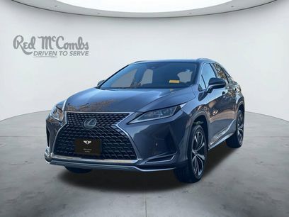 Used 2020 Lexus RX 350 FWD w/ Premium Package