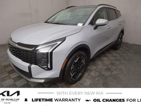 New 2026 Kia Sportage EX image 1