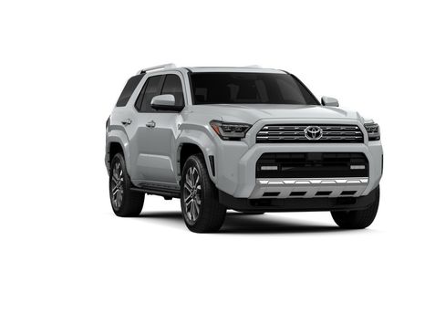 New 2026 Toyota 4Runner Limited AWD/4WD image 16