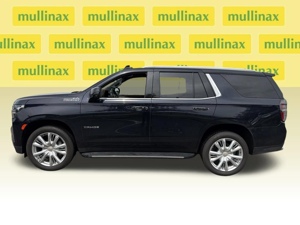 Used 2023 Chevrolet Tahoe High Country AWD/4WD image 6