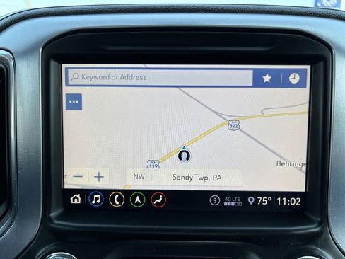 Used 2020 GMC Sierra 1500 SLT w/ SLT Premium Package image 21