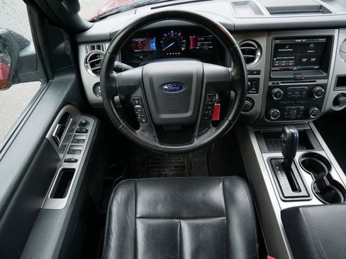 Used 2015 Ford Expedition EL XLT w/ Equipment Group 202A AWD/4WD image 12