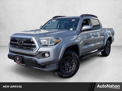 Used 2017 Toyota Tacoma SR5 w/ Exterior Package