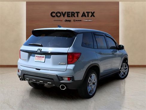 Used 2025 Honda Passport EX-L image 5