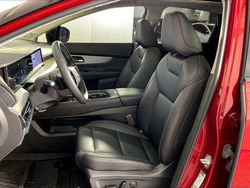 Certified 2025 Nissan Murano SL AWD/4WD image 34