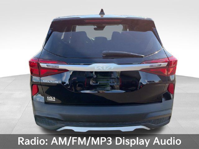 Used 2023 Kia Seltos LX AWD/4WD image 6