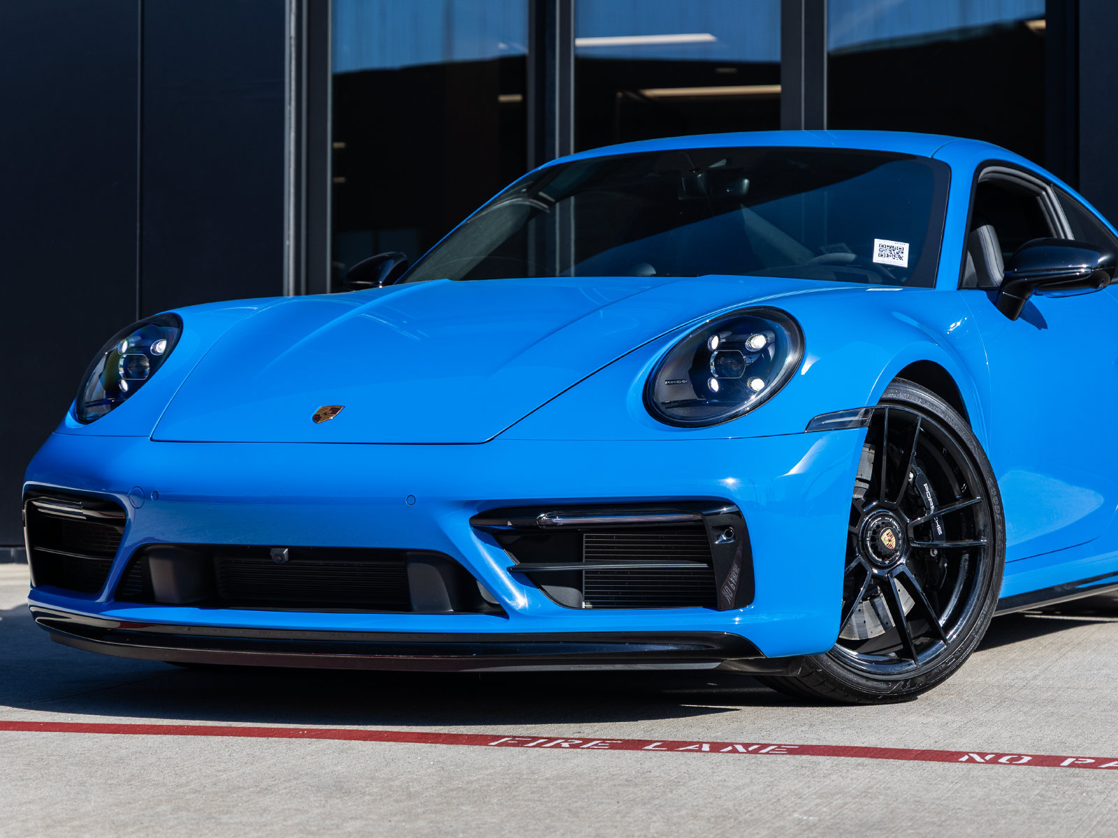 Certified 2023 Porsche 911 Carrera GTS RWD image 7