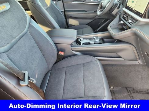 New 2026 Ford Explorer Tremor w/ Tremor Convenience Package image 14