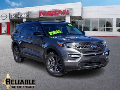 Used 2022 Ford Explorer XLT w/ Equipment Group 202A