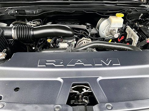 Used 2020 RAM 1500 Rebel AWD/4WD image 7