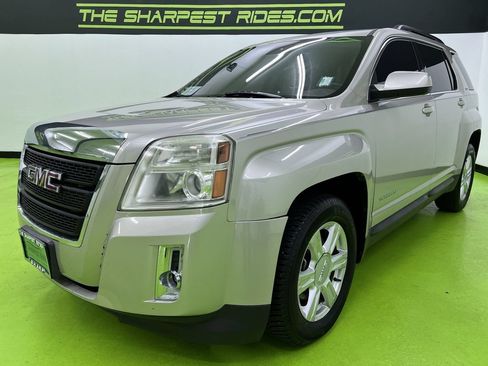 Used 2015 GMC Terrain SLT w/ Open Road Package AWD/4WD image 5