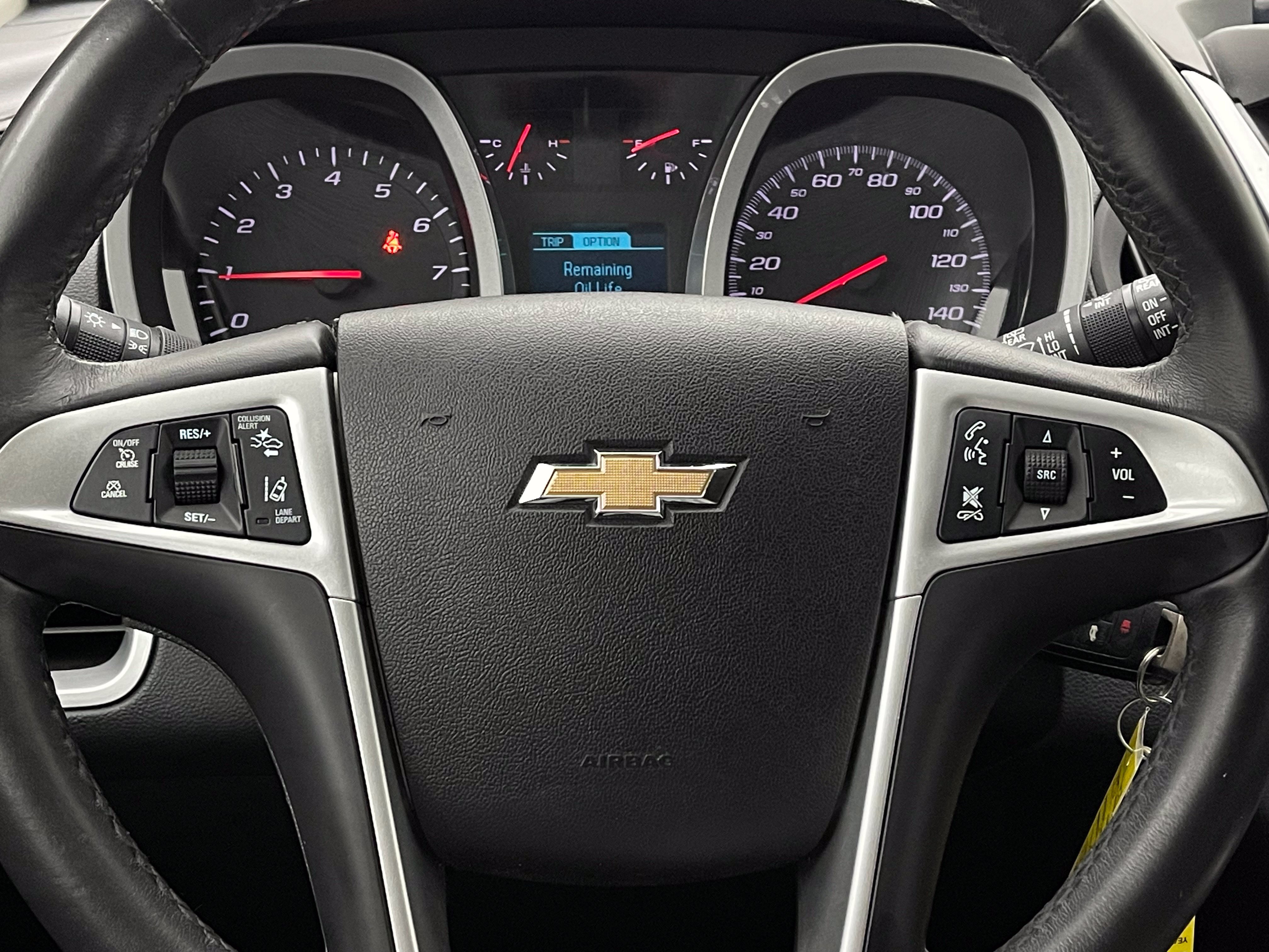 Used 2015 Chevrolet Equinox LTZ FWD image 21