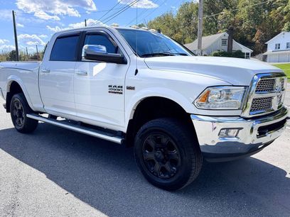 Used 2016 RAM 2500 Laramie w/ Convenience Group