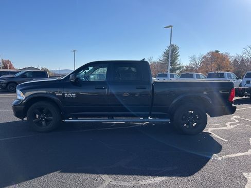 Certified 2016 RAM 1500 Outdoorsman image 6