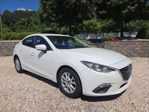 Used 2014 MAZDA MAZDA3 i Touring FWD image 1
