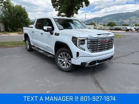 New 2026 GMC Sierra 1500 Denali w/ Technology Package AWD/4WD image 1