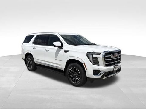 Certified 2025 GMC Yukon Elevation AWD/4WD image 7