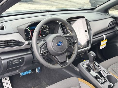 New 2026 Subaru Crosstrek 2.5i Sport AWD/4WD image 13