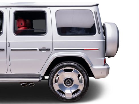 Used 2022 Mercedes-Benz G 63 AMG 4MATIC image 28