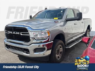 Used 2019 RAM 2500 Big Horn video 1