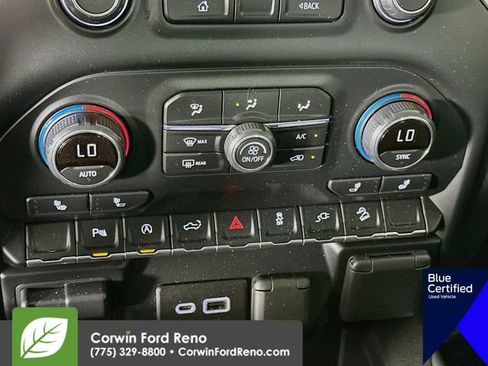 Used 2019 Chevrolet Silverado 1500 RST AWD/4WD image 24